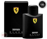 Perfume Ferrari Black 125ml