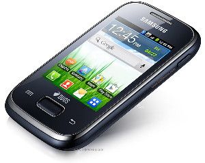 SAMSUNG GALAXY POCKET DUAL CHIP