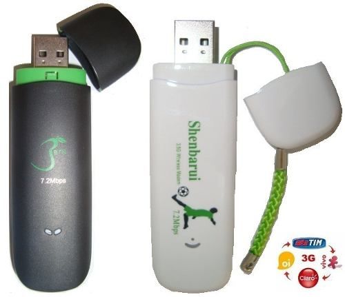 modem 3g, 2g desbloqueado para todas operadora