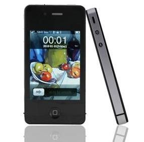 MP35 Hiphone 4G Wi-Fi Java Shake