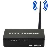 Roteador Mymax 150mbps Wireless Alcance 300 Metros