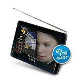 Gps Apontador Slim Way G8