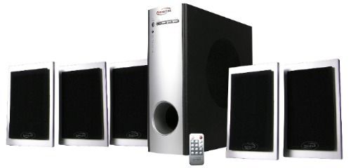 Home Theater 5.1 Subwoofer 5000w New Link Sp101