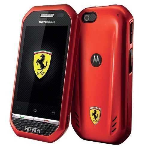 Celular Mp60 Ferrari I867 Java Câmera Tv Rádi