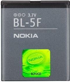 Bateria Original Bl-5f Nokia N95 6210n E65 N96