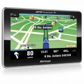 • • • • Gps Automotivo 7 Tv Digital Tracker Multilaser Mp3 T