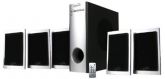 Home Theater 5.1 Subwoofer 5000w New Link Sp101