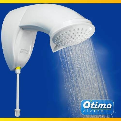 Chuveiro Ducha Eletrônica, Controle Gradativo 6.800w