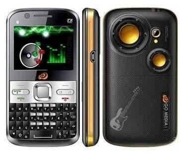 Celular Mp15 Q5 2 Chip Tv Qwert 3d Sound Java